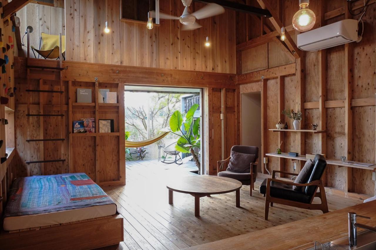 姉と弟の家 Hotel นันโจ ภายนอก รูปภาพ