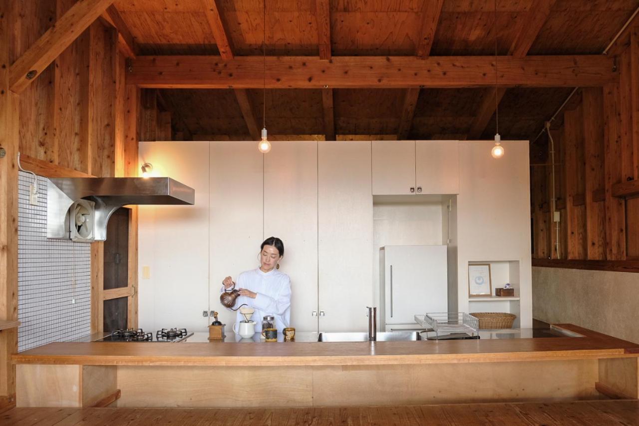 姉と弟の家 Hotel นันโจ ภายนอก รูปภาพ