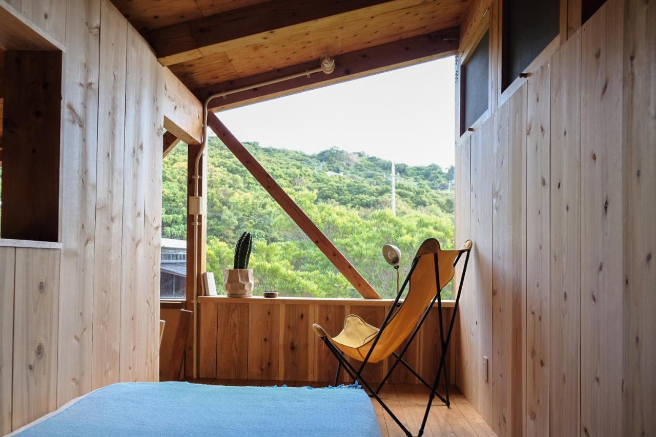 姉と弟の家 Hotel นันโจ ภายนอก รูปภาพ