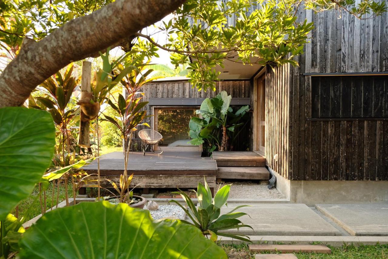 姉と弟の家 Hotel นันโจ ภายนอก รูปภาพ