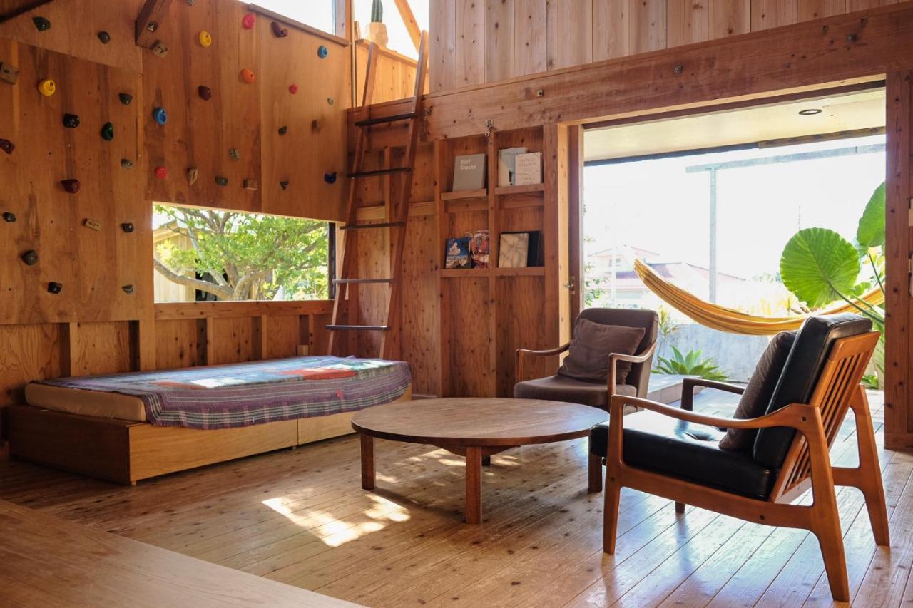 姉と弟の家 Hotel นันโจ ภายนอก รูปภาพ