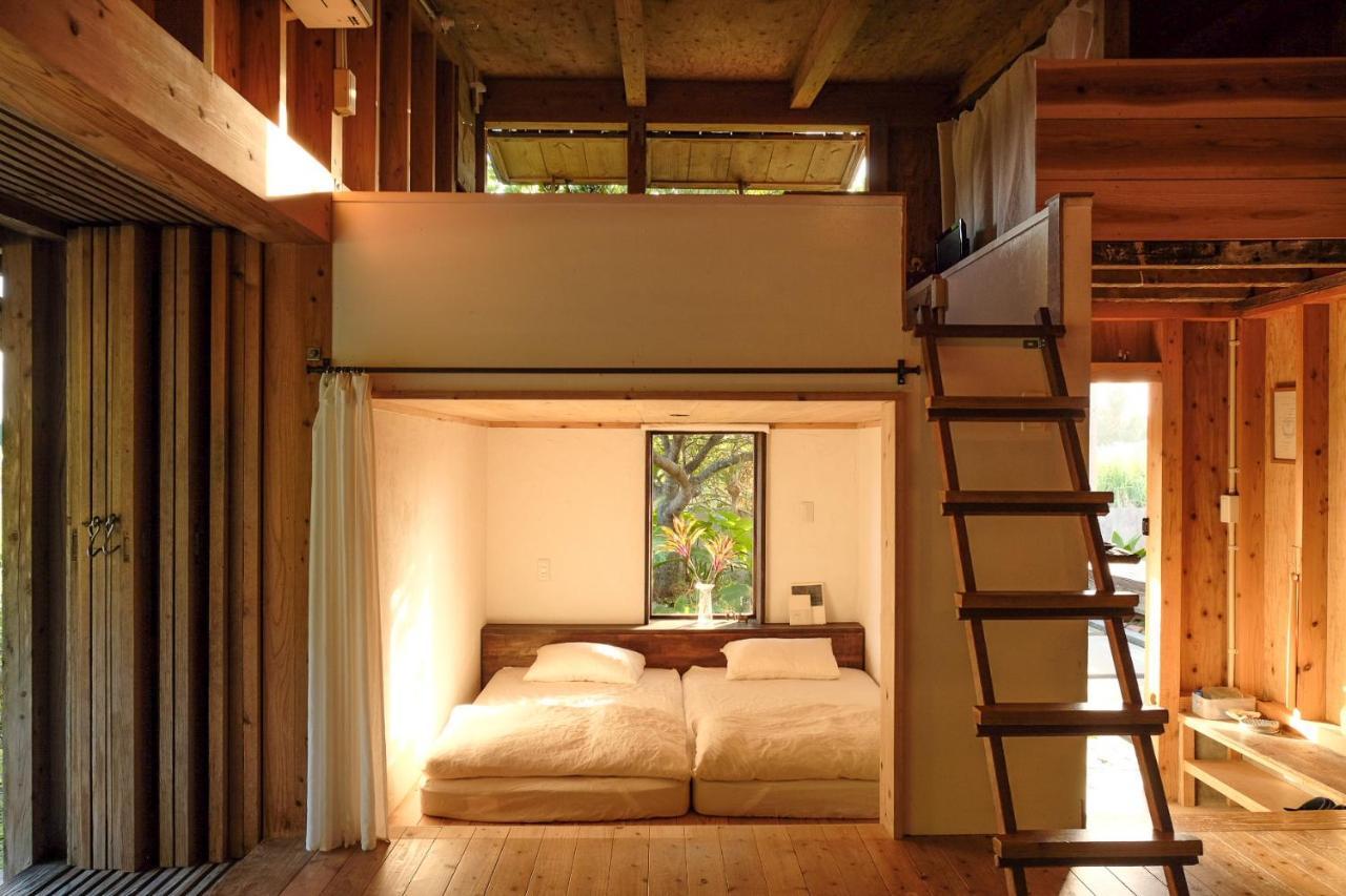 姉と弟の家 Hotel นันโจ ภายนอก รูปภาพ