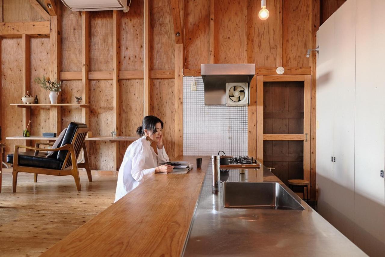 姉と弟の家 Hotel นันโจ ภายนอก รูปภาพ