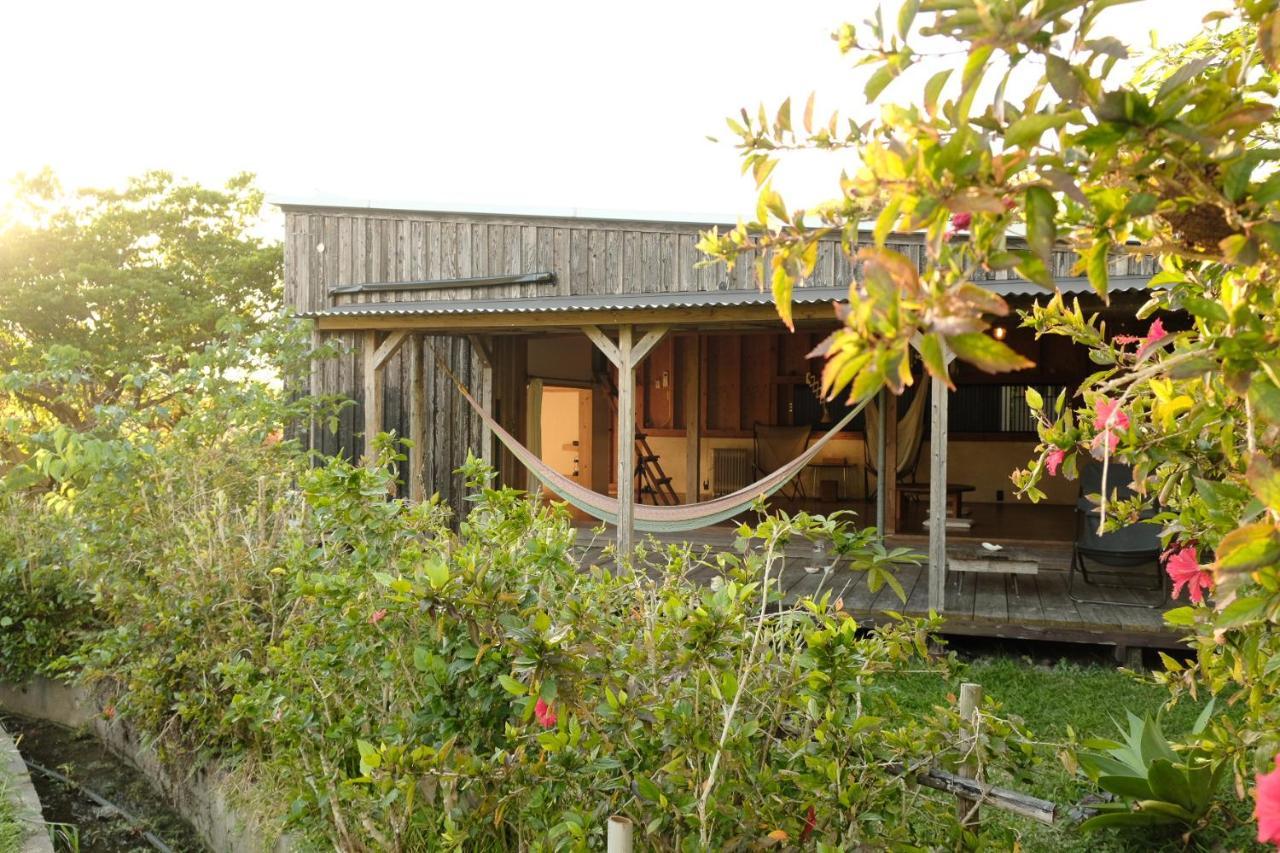 姉と弟の家 Hotel นันโจ ภายนอก รูปภาพ