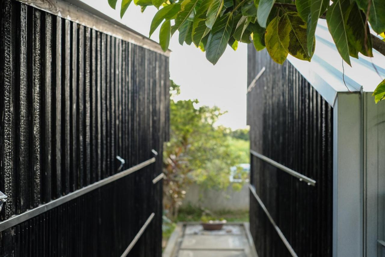 姉と弟の家 Hotel นันโจ ภายนอก รูปภาพ