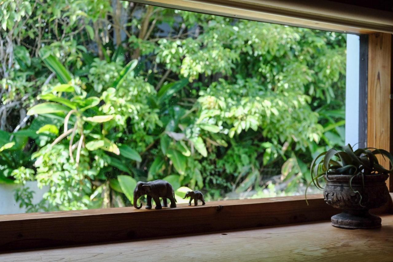 姉と弟の家 Hotel นันโจ ภายนอก รูปภาพ