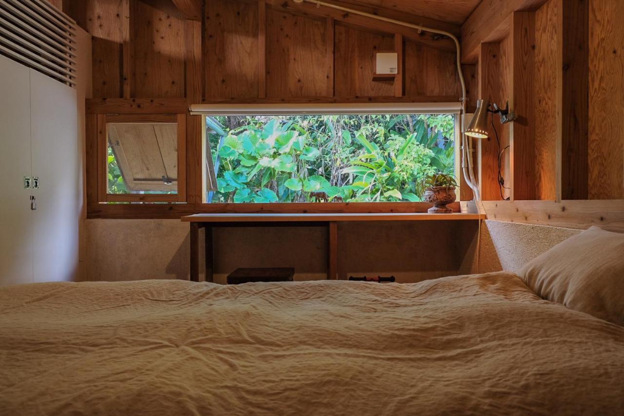姉と弟の家 Hotel นันโจ ภายนอก รูปภาพ