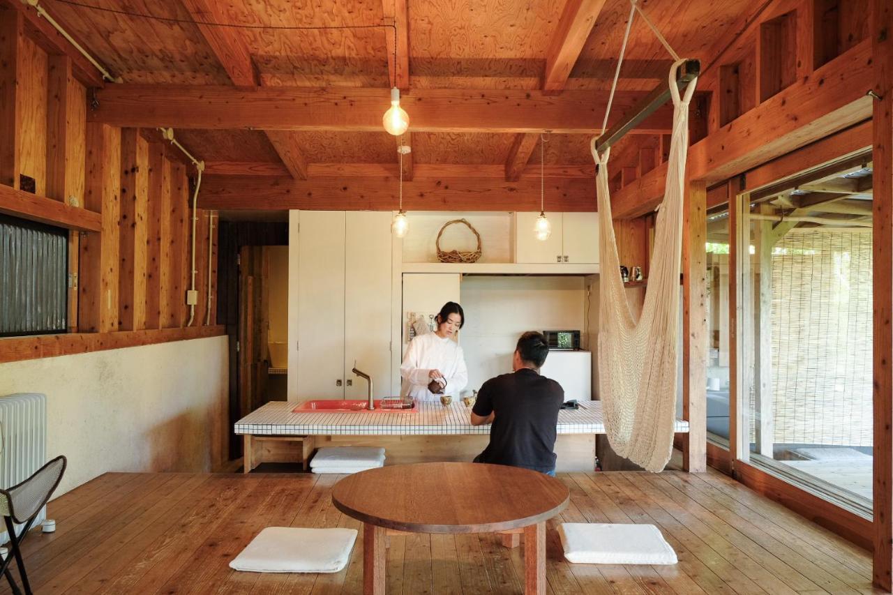 姉と弟の家 Hotel นันโจ ภายนอก รูปภาพ