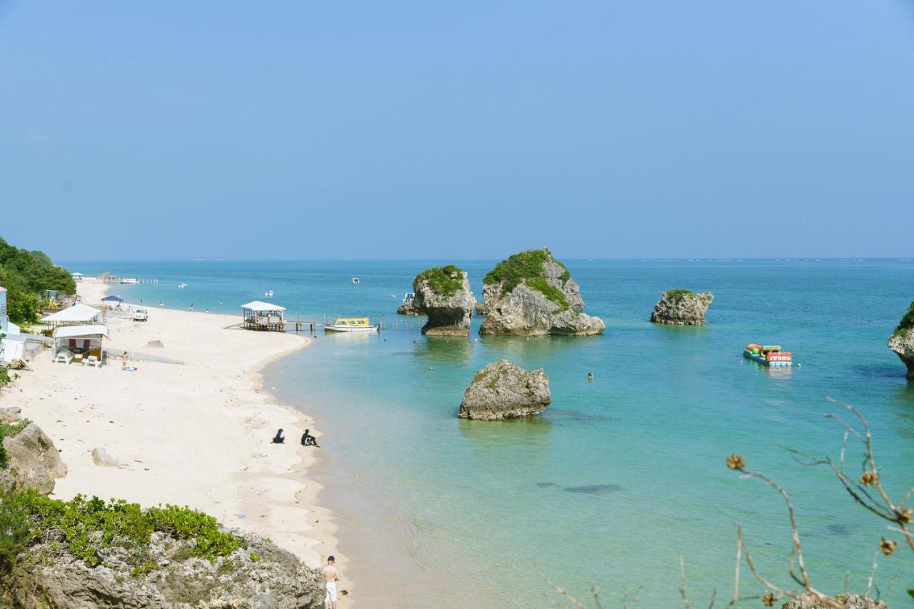 姉と弟の家 Hotel นันโจ ภายนอก รูปภาพ