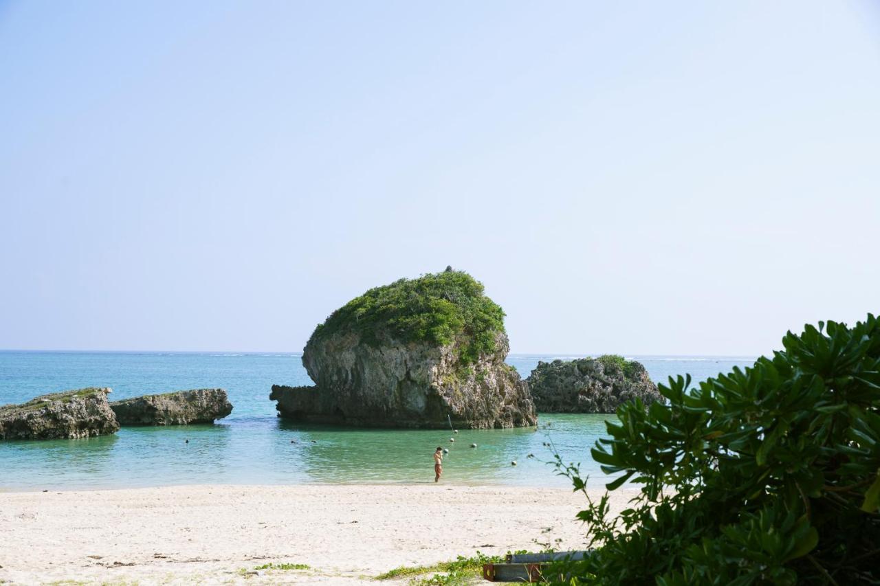 姉と弟の家 Hotel นันโจ ภายนอก รูปภาพ